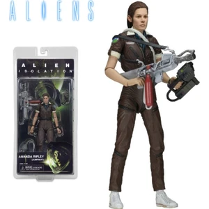 Alien: Isolation Amanda Jumpsuit Figure Series 6