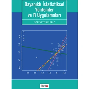 Dayanıklı İstatistiksel Yöntemler Ve R Uygulamaları