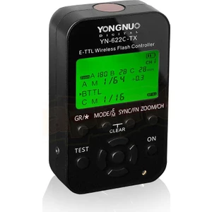 Yn622C-Tx Flaş Kontrolcüsü