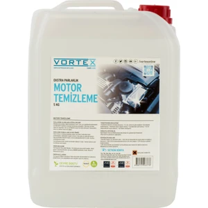 Vortex Motor Temizleme Sıvısı 5 Kg