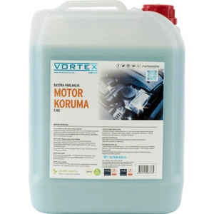 Vortex Motor Koruma Ve Parlatma Sıvısı 5 Kg