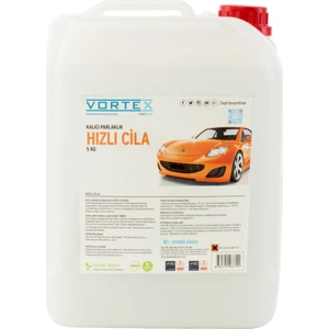 Vortex Hızlı Cila 5 Kg