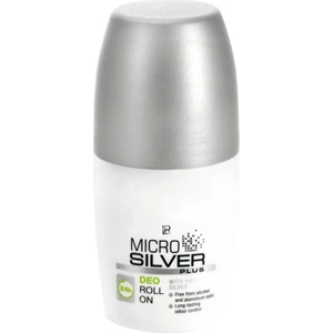 Lr Micro Silver Plus Deo Roll-On 50 ML