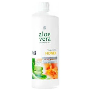 Aloe Vera Ballı Jel İçecek 1000 ML Germany
