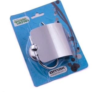 GREANLEAVES® Metal Kapalı WC Kağıtlık