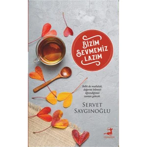 Bizim Sevmemiz Lazım - Servet Saygınoğlu