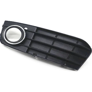 Audi A4-A4Quattro 2008-2012 Sis Kapağı Sisli Nikelajlı Sol