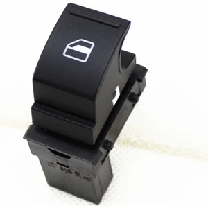 Volkswagen Caddy Tekli Cam Düğmesi