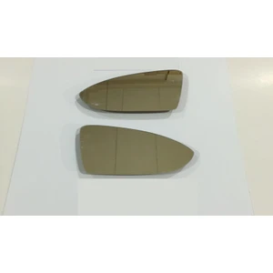 Volkswagen Ayna Camı Golf7 2014 Sol (Tek Cam)