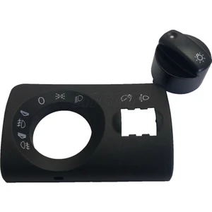 Audi A6 1997-2005 Far Açma Anahtarı Çerçeve Ve Butonu