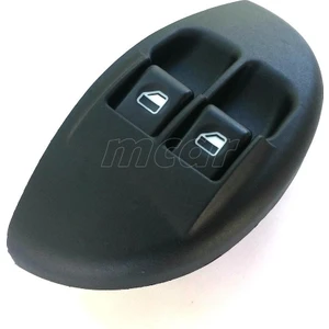 Fiat Palıo 1996-2001 Çerçeveli Cam Düğmesi Sol