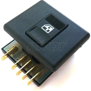 Fiat Uno Cam Düğmesi Sağ