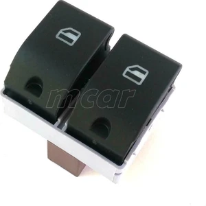 Seat İbiza Sol Çiftli Cam Açma Anahtarı