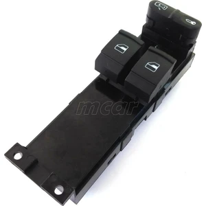 Skoda Fabia 1 Sol Çiftli Cam Açma Anahtarı