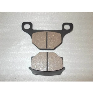 Ön Disk Balata Mondial Drıft Mh-150 Kn150 Mr-150 125Mh - Xtreme Max 150 Arka