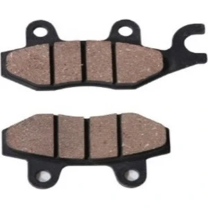 Ön Fren Disk Balata Kulaklı Cg - Cub - Cbf150 - Kymco Agılıty 125 Apache