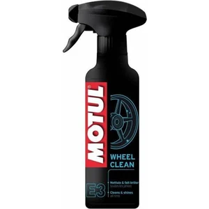 E3 Jant Temizleme Ve Parlatma Spreyi Motul 400Ml