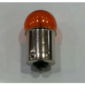 Sinyal Ampulu 12V-10W Sarı Camlı