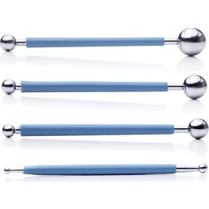 İdora Çiçek Ütüsü Seti - 4Lü