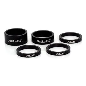 Xlc Maşa Yatak Yüzüğü 3X5, 1X10, 1X15, 1.1/8 Siyah