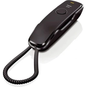 Gıgaset Da210 Duvar Telefon, Siyah