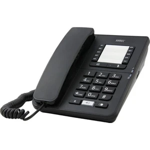 Tm142 Telefon H. Free, Siyah
