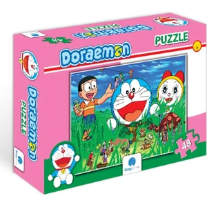 Gizz Game 48 Parça Eğlence Zamanı Puzzle