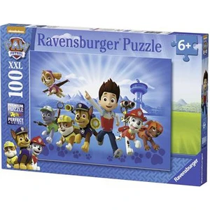 Paw Patrol - Super 100 Parçalı