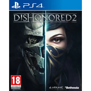 Dishonored 2  PS4 Oyun