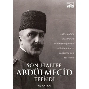 Son Halife Abdülmecid Efendi