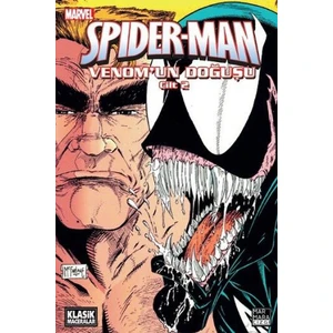 Spider-Man: Venom'Un Doğuşu Cilt 2
