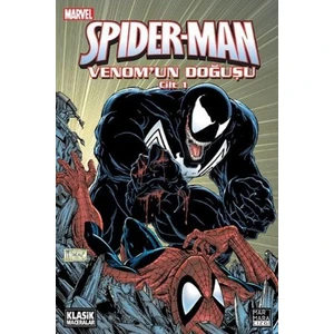 Spider-Man: Venomun Doğuşu Cilt 1 - Jim Shooter