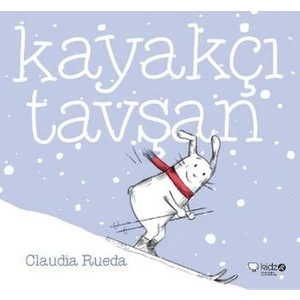 Kayakçı Tavşan - Claudia Rueda