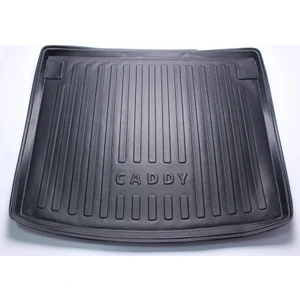 Caddy 3D Bağaj Havuzu Paspası Siyah 2004-2010 Model A+Kalite