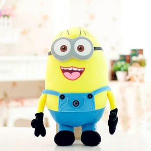 Trend Elektro Peluş Minion Oyuncak 18 Cm