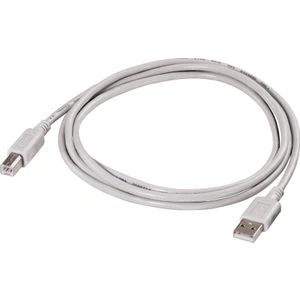 USB 2.0 A Fiş - B Fiş Gri 1.5m