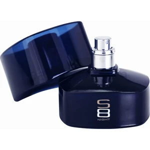 S8 Night Erkek Parfümü 50 ml Edt