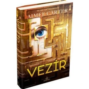 Vezir (Ciltli) - Aimee Carter