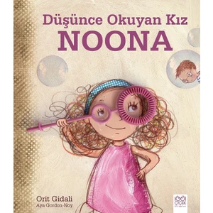 Düşünce Okuyan Kız Noona - Orit Gidali