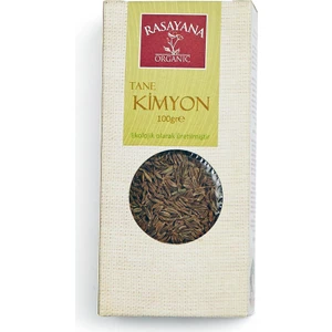 Organik Kimyon - Tane 100 Gr.