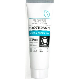 Organik Diş Macunu - Nane & Yeşil Çay 75 Ml.