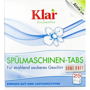 Organik Bulaşık Makinası Deterjanı - Tablet 500 Gr.