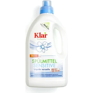 Organik Bulaşık Yıkama Sıvısı - Kokusuz 1.5 Lt.
