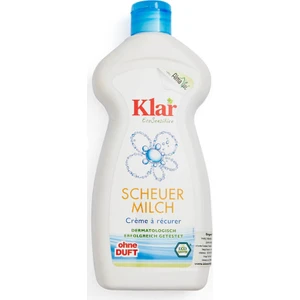Organik Ovalama Sütü (Cif) 500 Ml.