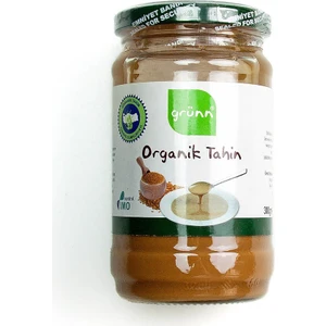 Grünn Organik Tahin 300 Gr.