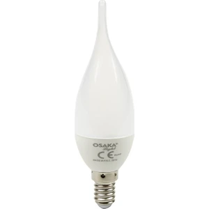 Osakalight 6W-50watt  Led E14 Kıvrık   Buji  Ampul - Günışığı