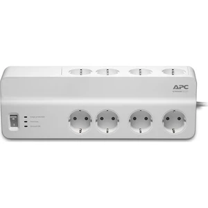 Schneider Electric APC 8'lİ Akım Korumalı Priz PM8-GR