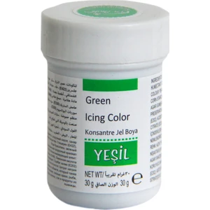 Dr. Gusto   Jel Gıda Boyası Yeşil (30 gr)