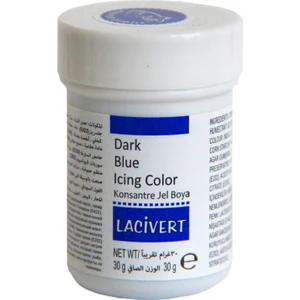 Dr. Gusto   Jel Gıda Boyası Lacivert (30 gr)
