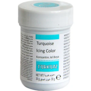 Dr. Gusto   Jel Gıda Boyası Turkuaz (30 gr)